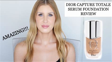 020 dior foundation|dior total foundation review.